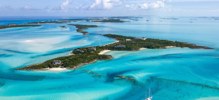 Una perla dei Caraibi