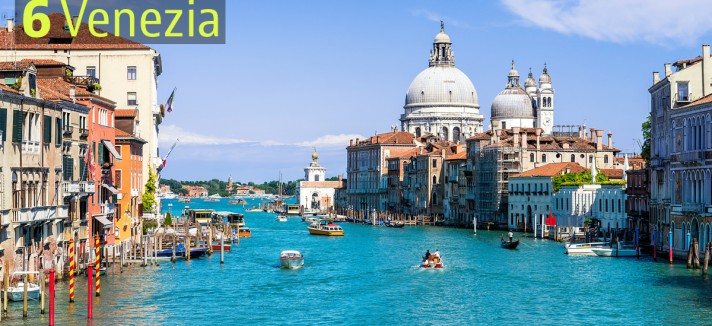 La prima città tricolore