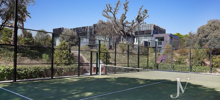 La casa ideale per uno sportivo