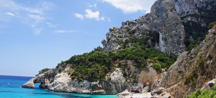 A strabiombo sul mare