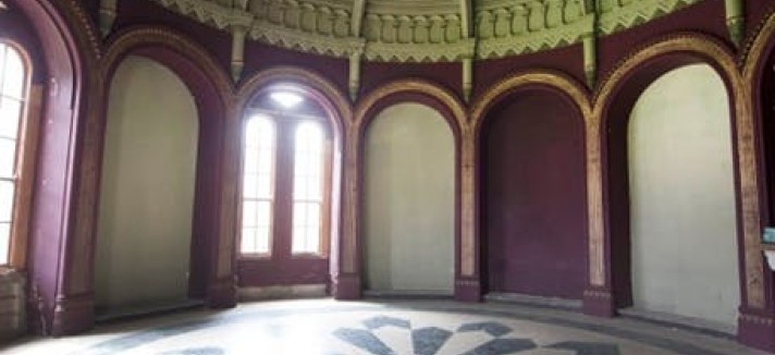 La serie "Game of Thrones" ha reso famoso questo castello