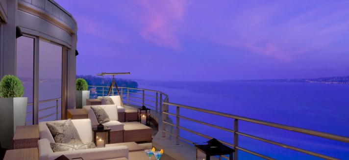 La terrazza