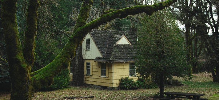 oregon