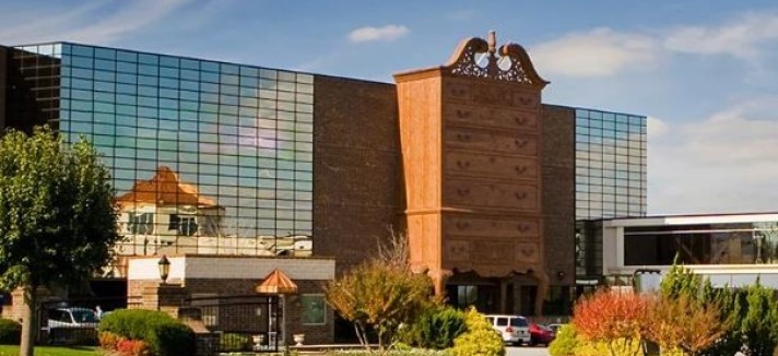 L'azienda è nota anche come "La Walt Disney dei mobili"