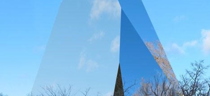 L'edificio è alto 36 metri