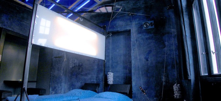 Scena da brividi