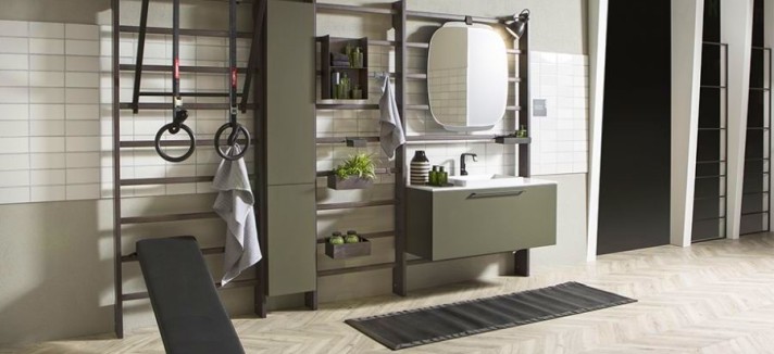 Bagno multifunzionale