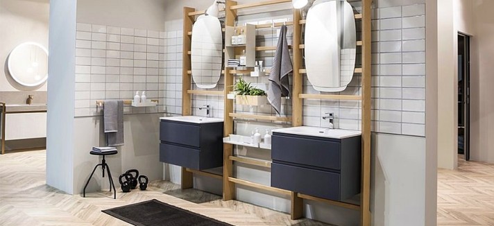 Bagno spazioso