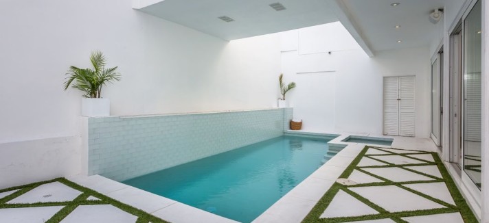 Piscina