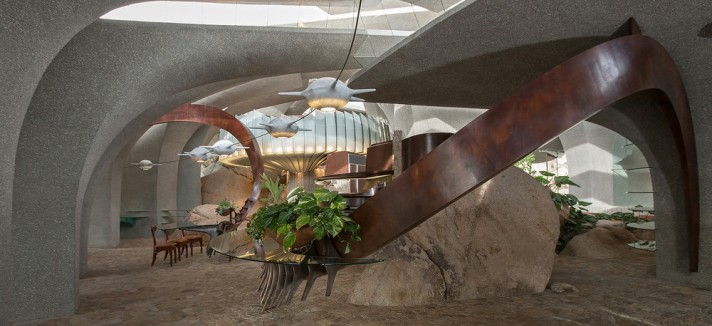 Interni della casa