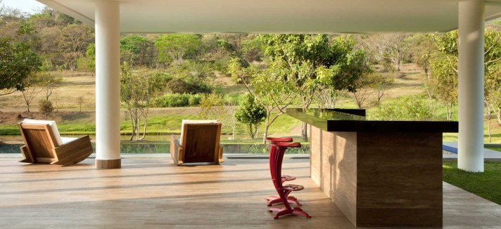 Patio coperto