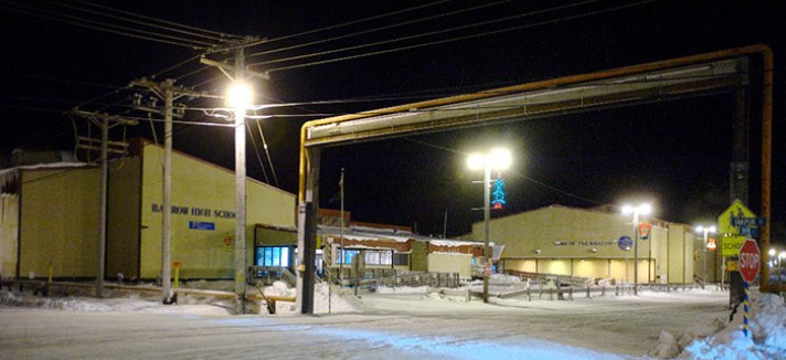street