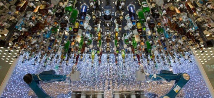 bar