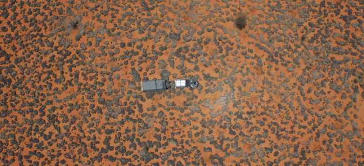 desierto