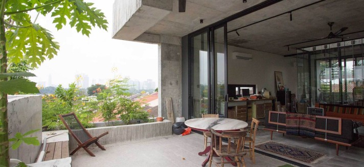 terraza