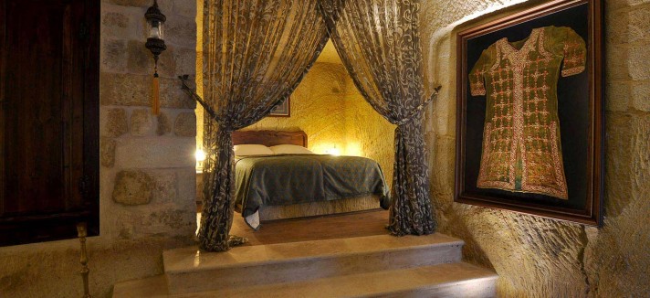 Kayakapi Premium Caves - Cappadocia 