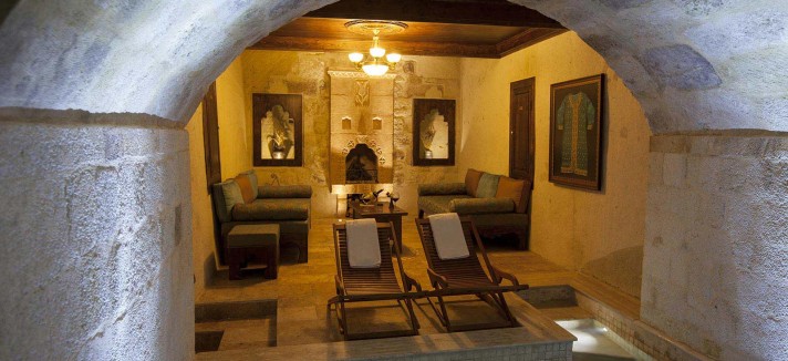 Kayakapi Premium Caves - Cappadocia 