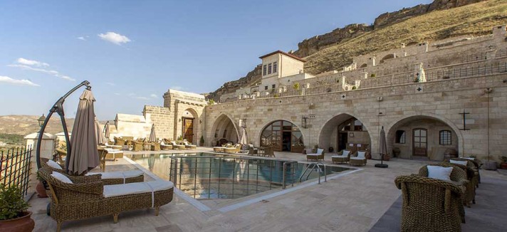 Kayakapi Premium Caves - Cappadocia 