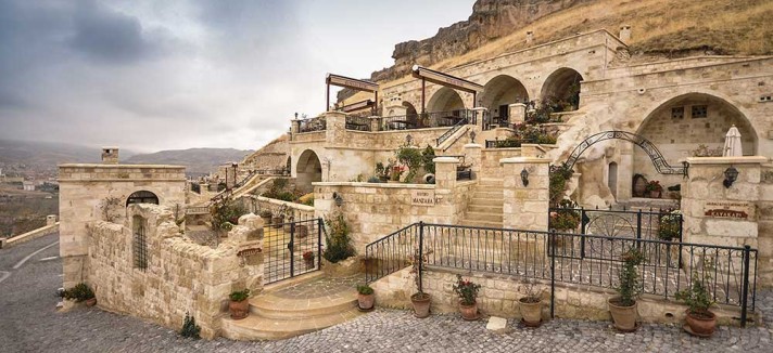 Kayakapi Premium Caves - Cappadocia 