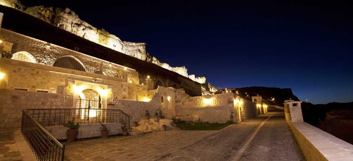 Kayakapi Premium Caves - Cappadocia 