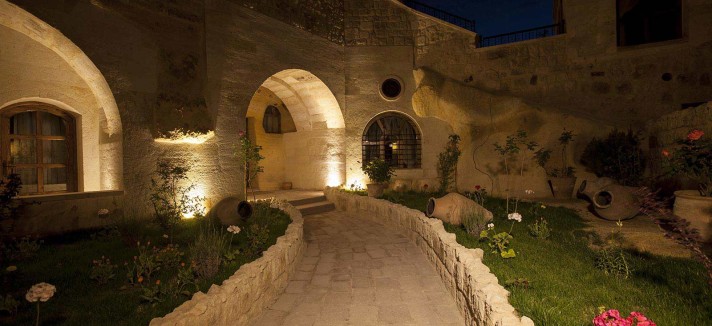 Kayakapi Premium Caves - Cappadocia 