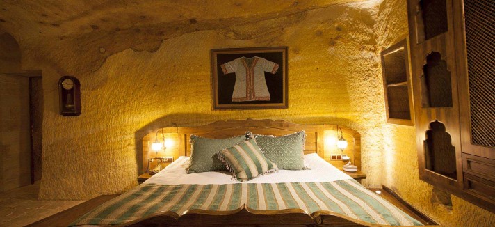Kayakapi Premium Caves - Cappadocia 