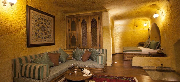 Kayakapi Premium Caves - Cappadocia 