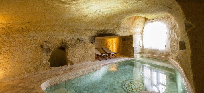 Kayakapi Premium Caves - Cappadocia 