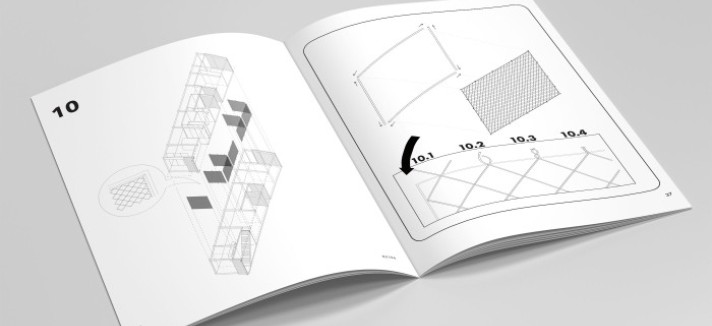 Manuale Ikea per costruire una casa