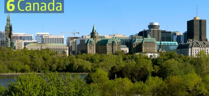 I Paesi più sostenibili: Canada