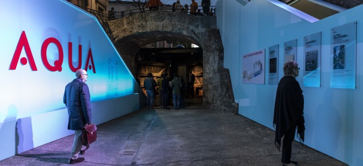 AQUA, La visione di Leonardo