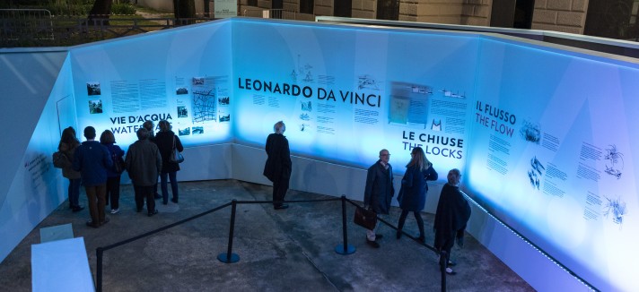 AQUA, La visione di Leonardo