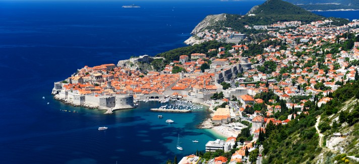 Dubrovnik, Croazia