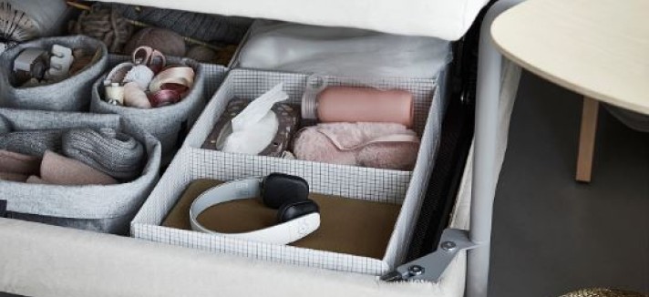 Come creare spazio in una casa piccola