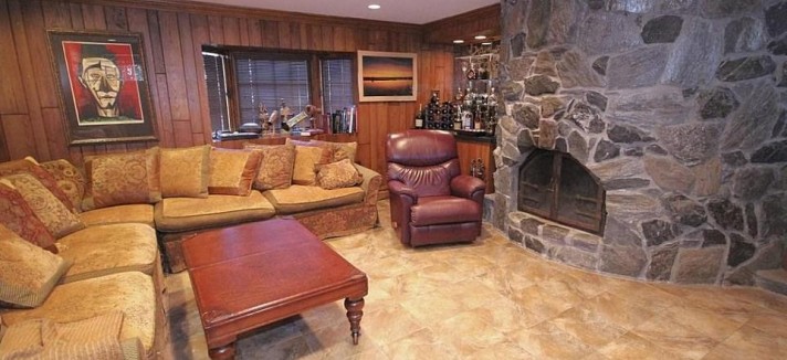 La casa de "Il Padrino"