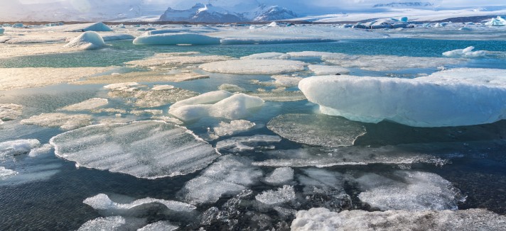 Parco Nazionale Vatnajokull, Islanda