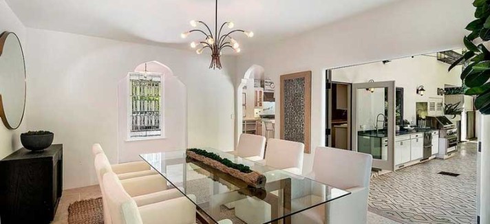 La villa di Jessica Alba a Beverly Hills