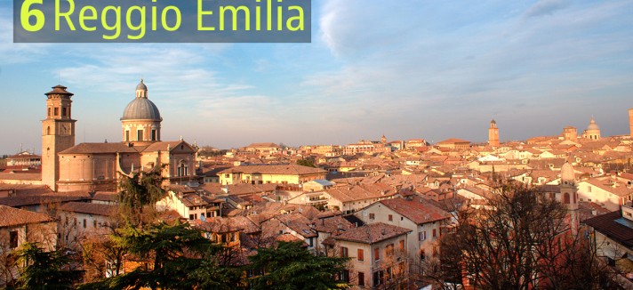 Ennesimo capoluogno dell'Emilia Romagna in top ten