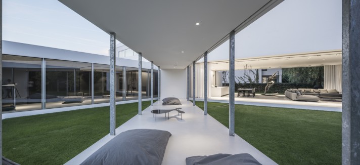 Quadrant House