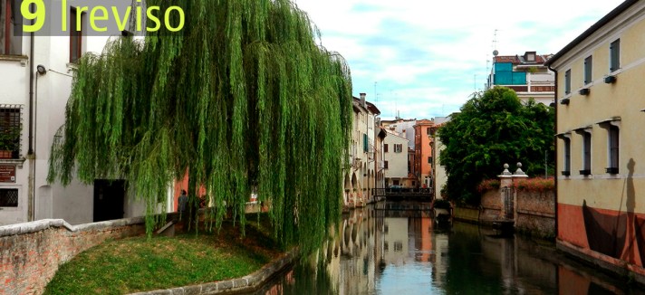Treviso conta quasi 84mila abitanti