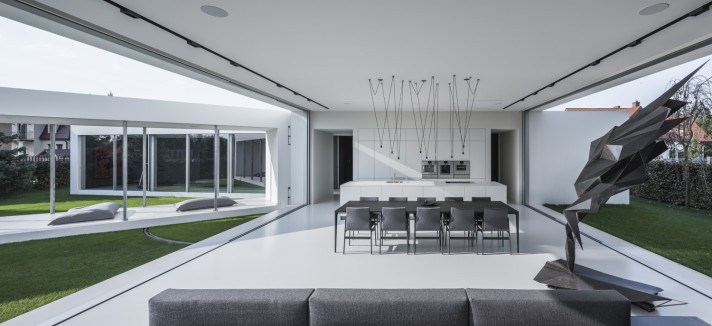 Quadrant House