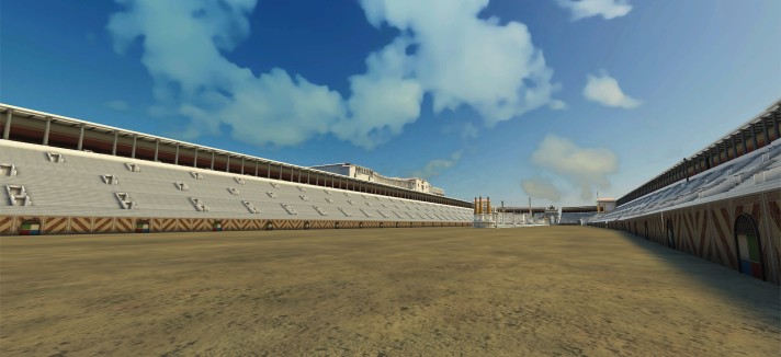 Il Circo Massimo nell'antichità