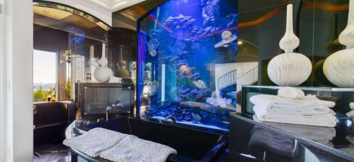 La casa di Lars Ulrich a San Francisco