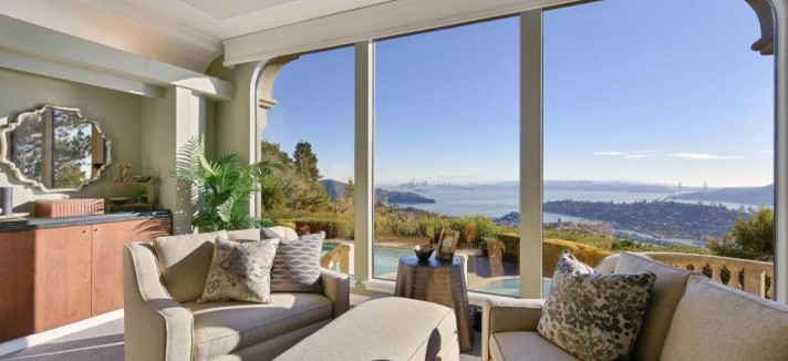 La casa di Lars Ulrich a San Francisco
