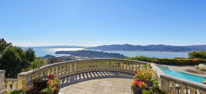 La casa di Lars Ulrich a San Francisco