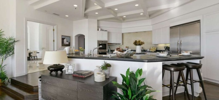 La casa di Lars Ulrich a San Francisco