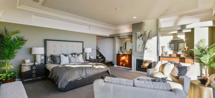 La casa di Lars Ulrich a San Francisco