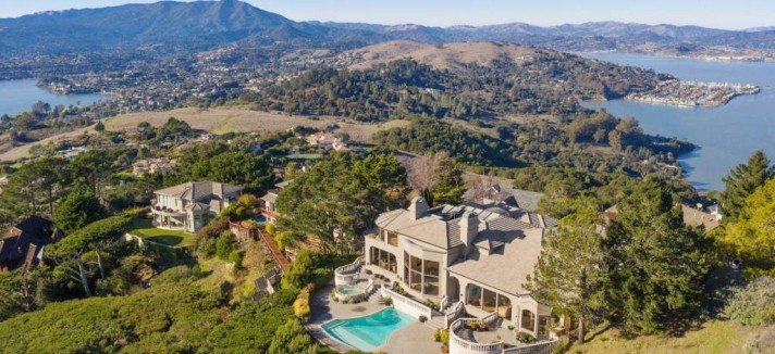 La casa di Lars Ulrich a San Francisco