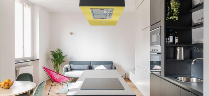 Mini cozy apartment