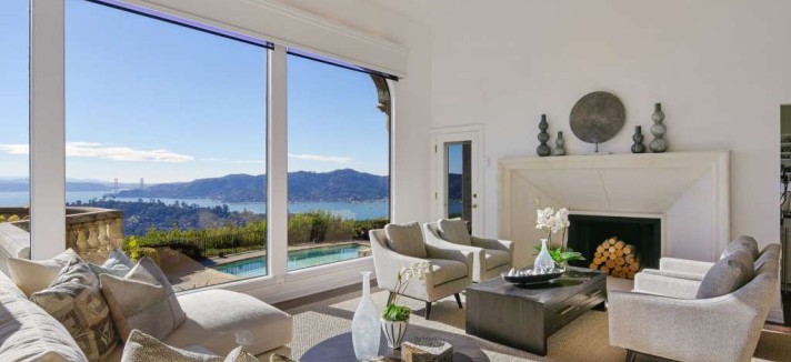 La casa di Lars Ulrich a San Francisco